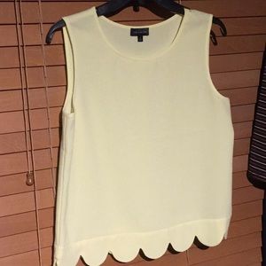 The Limited sleeveless top